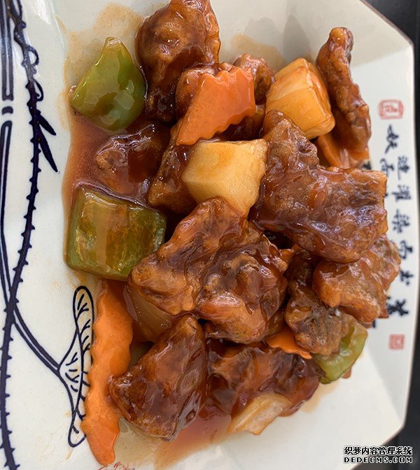 糖醋牛肉