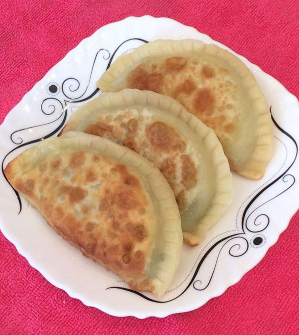 锅贴（白菜）