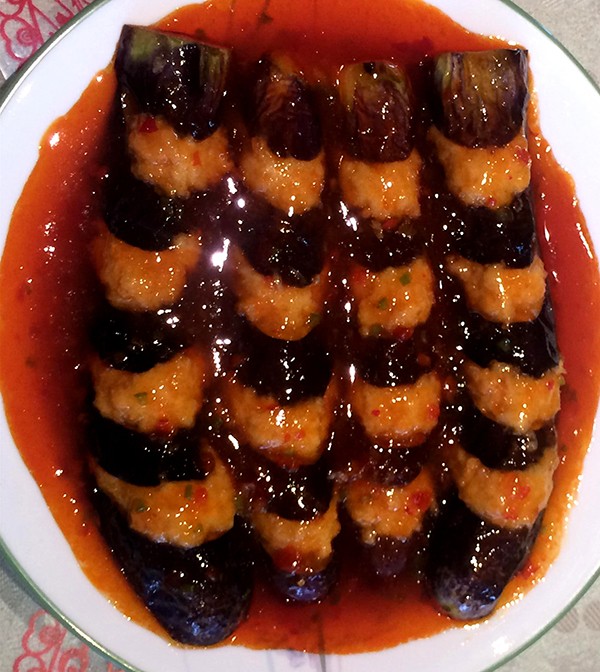 泰汁茄子