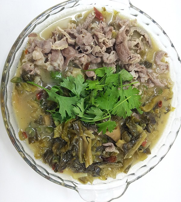 泡菜肥羊