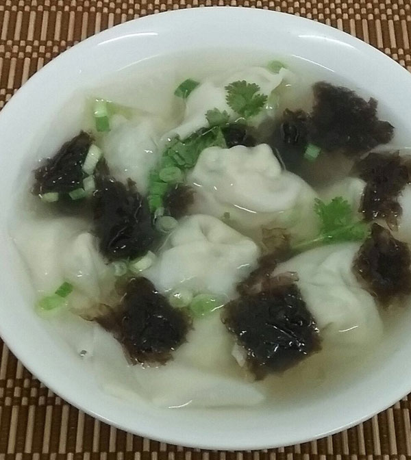 馄饨