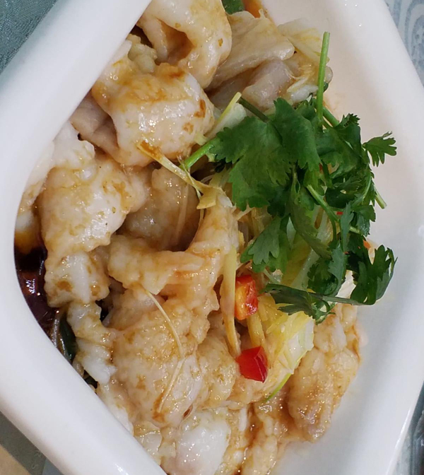 私房鱼片