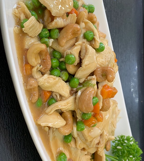 腰果鸡肉