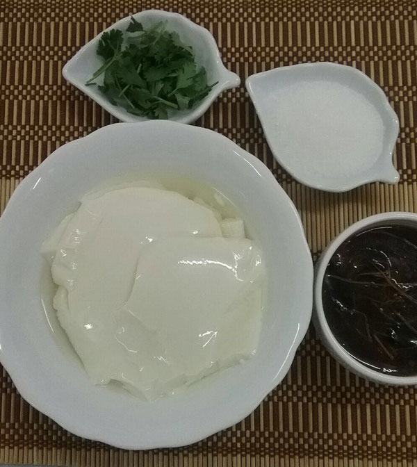 豆腐脑