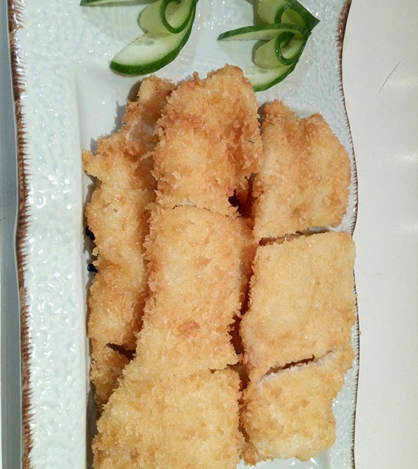 炸鸡排