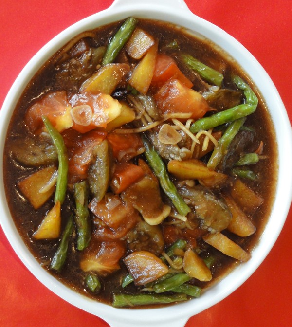 乱炖