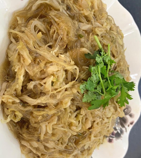 酸菜粉丝
