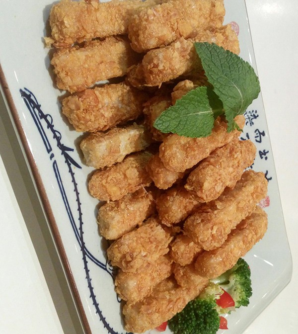 麦香红薯