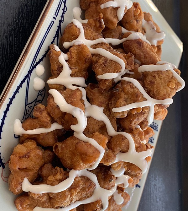 炸鸡