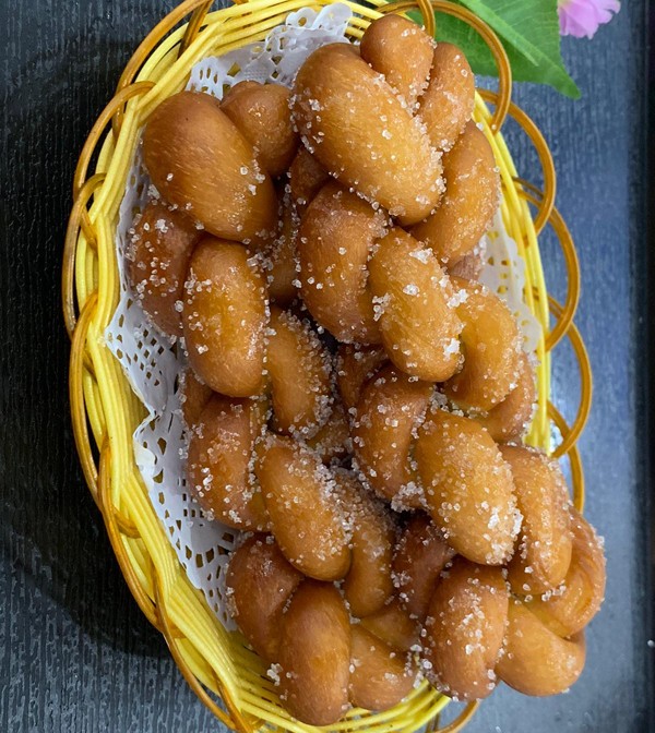 炸麻花（3pc）