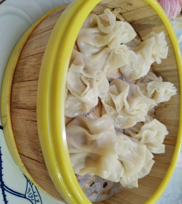 牛肉烧麦
