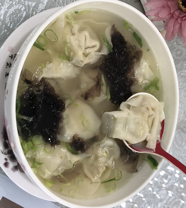 馄饨